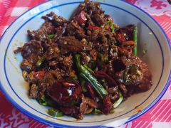 -荆九爷爆炒桥头三嫩(夫子庙店)