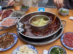 -飘香火锅(玉林西路店)