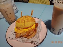 -梳打冰室(氹仔店)
