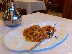 酸辣脆笋肚尖-马凯餐厅(地安门店)