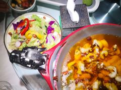 巧嫂大拌菜-雲蜀龙阁·金牌水煮鱼(方庄店)