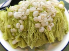 -鞠婆婆•绵绵冰•凉糕•手工冰粉(苏稽一店)