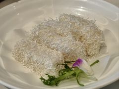 鲜椰丝冻奶糕-唐苑酒家·岭南粤菜名店(太古仓店)
