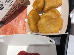 -肯德基(中关村E世界店)