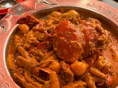 -胖哥俩肉蟹煲(海盐总店)