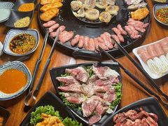 -牛友地炉烤肉(毓菁华花园店)