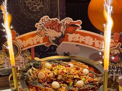 -鸣记脆皮烤鱼·海鲜烤鱼(三八广场店)