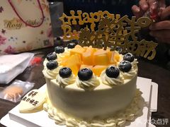 -Rosy洛绮·蛋糕咖啡店