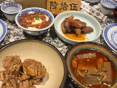 -南京大牌档(崇文门国瑞店)