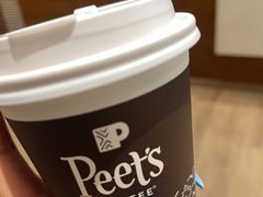 -Peet's 皮爷咖啡(乐峰店)