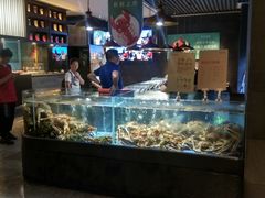 水产区-徐记海鲜(观沙岭|滨江新城店)