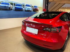 -TESLA 特斯拉(上海太古汇体验店)