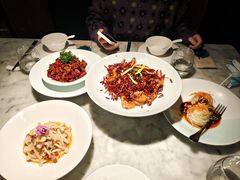 -雀蓝川菜(奥体广场店)