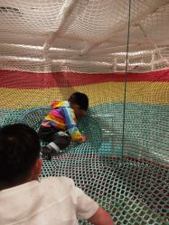 -奈尔宝·儿童乐园·亲子餐厅(鄞州万达店)