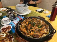 生焗鱼头-年辉渔村