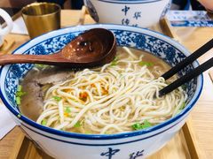 -兰面纪·兰州手工拉面(吴江天虹商场店)