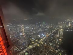 -平安金融中心云际观光层
