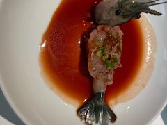 糟香罗氏虾-觀芷隐轩