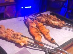 -喝丢一只鞋海鲜烧烤·海肠捞饭(东关街店)