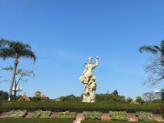 -广州莲花山旅游区