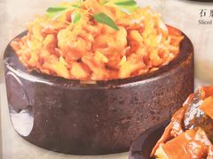 石锅鸡爪子-西江美食舫·江西菜(健德桥店)