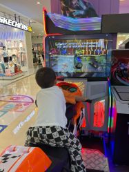 -奇乐城堡儿童主题乐园(公主坟店)