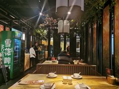 大堂-杏花堂·山西菜馆(晋中万达店)