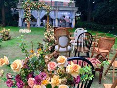 -马勒别墅·中餐厅