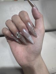 -晨·艺美甲美睫