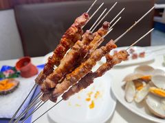-正黄旗海鲜烧烤大排档(延安路总店)