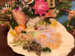 鱼生-许鲜生健康生活馆·精细潮菜(奥绅体育公园店)