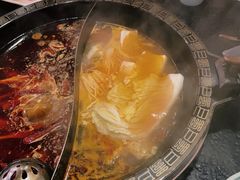 鸳鸯锅底-双合福火锅(河北路店)