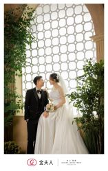-金夫人婚纱摄影(总店)
