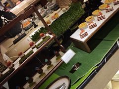 -西双版纳洲际度假酒店-海鲜傣味烧烤·侬香全日制餐厅
