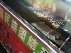-新疆民族团结羊肉串(锦江区店)