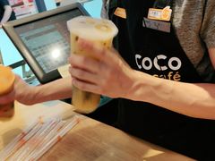 -CoCo都可(八达商城店)