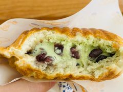 抹茶红豆帕尼尼-南海冰室·新式潮汕茶饮(南海店)