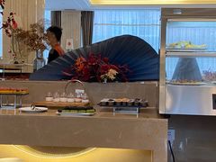 -湛山花园酒店-自助餐厅