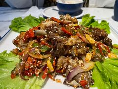 -欧提汗·新疆餐厅·清真(银都路店)