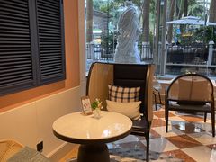 -深圳威尼斯英迪格酒店-邻芙花廊下午茶·NINFA GALLERY·蛋糕·咖啡