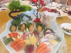 -广州塔晖粤轩中餐厅