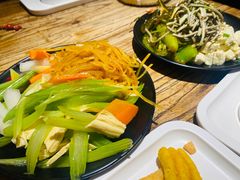 -平娃三宝烧烤·面食(南小街店)