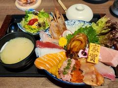 -家贺屋刺身寿司专门店