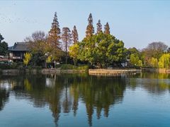 -无锡蠡湖国家湿地公园-蠡园
