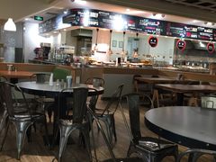 取餐台-So Lounge索兰至餐厅(蓝色港湾店)