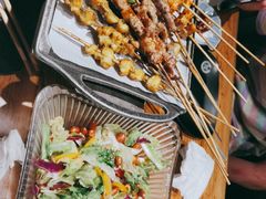 -聚点串吧·北京烧烤(赵登禹路店)