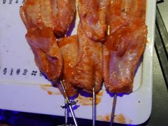 -很久以前羊肉串(清河店)