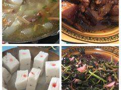 铁板毛豆腐-水香园·中国徽菜名店(紫霞大道店)