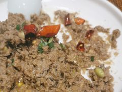 羊油麻豆腐-北平盛世·新京菜·北京烤鸭(劲松·双井店)