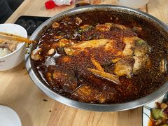麻辣鱼-飘香水煮鱼